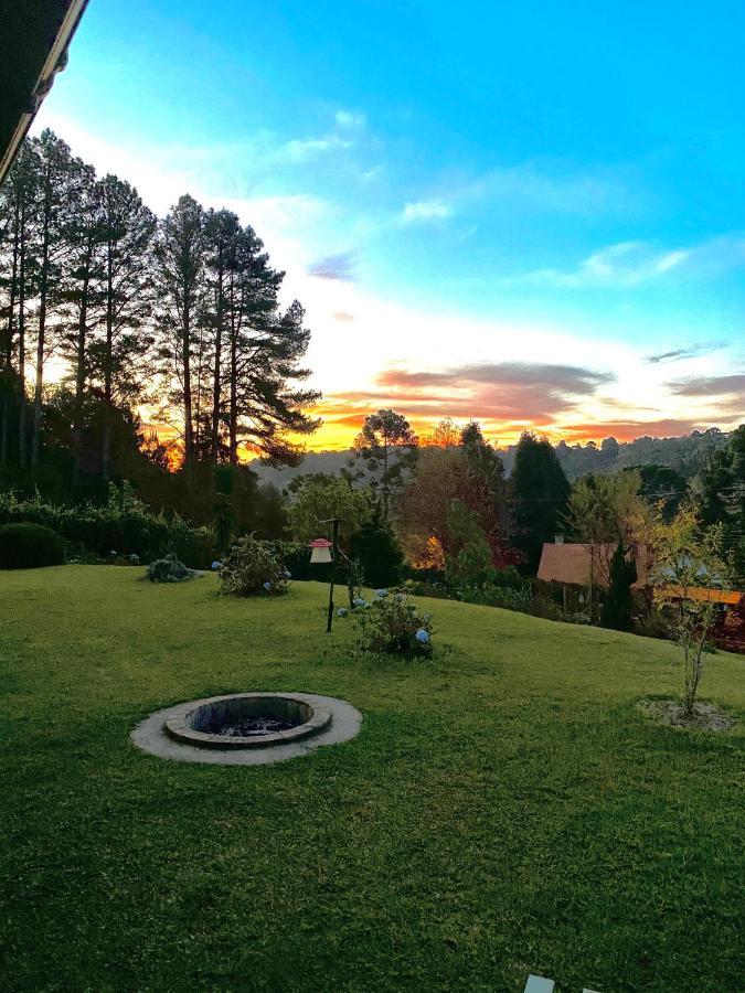 Aconchegante Casa Em Monte Verde المظهر الخارجي الصورة