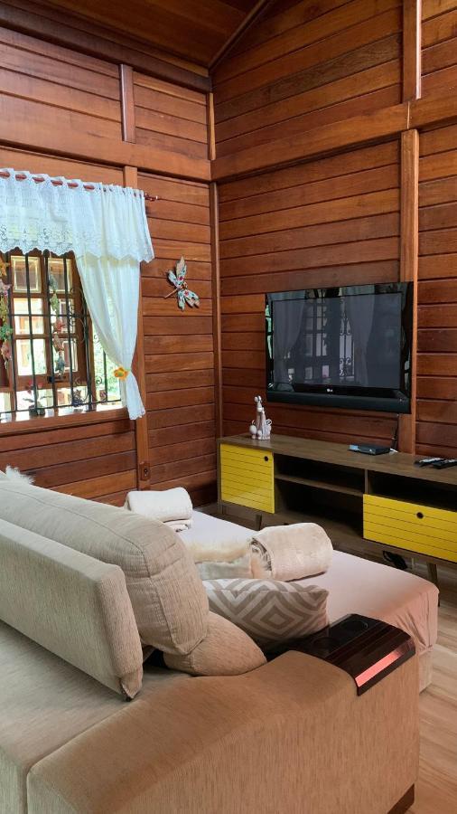 Aconchegante Casa Em Monte Verde المظهر الخارجي الصورة