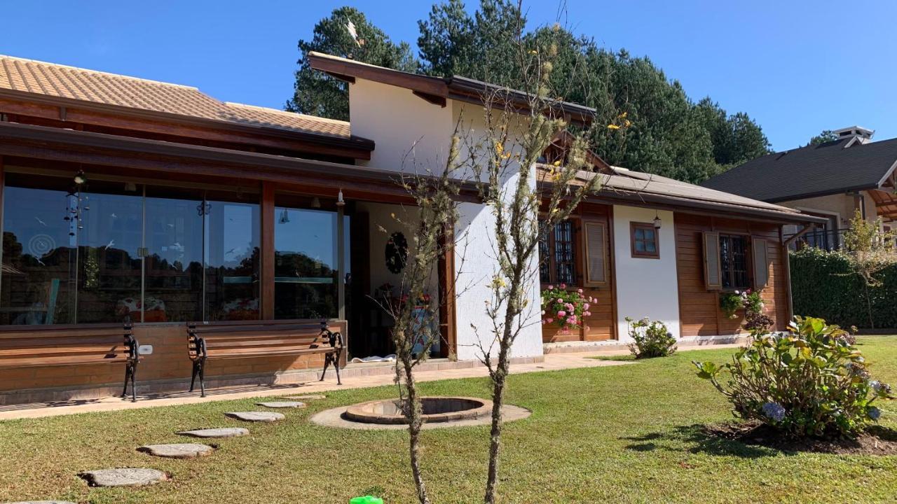 Aconchegante Casa Em Monte Verde المظهر الخارجي الصورة