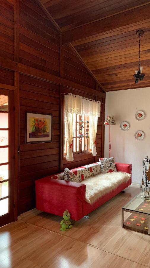 Aconchegante Casa Em Monte Verde المظهر الخارجي الصورة